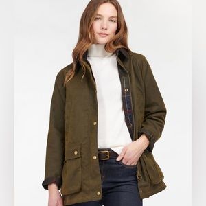 Barbour Jacket - Women Size US 6